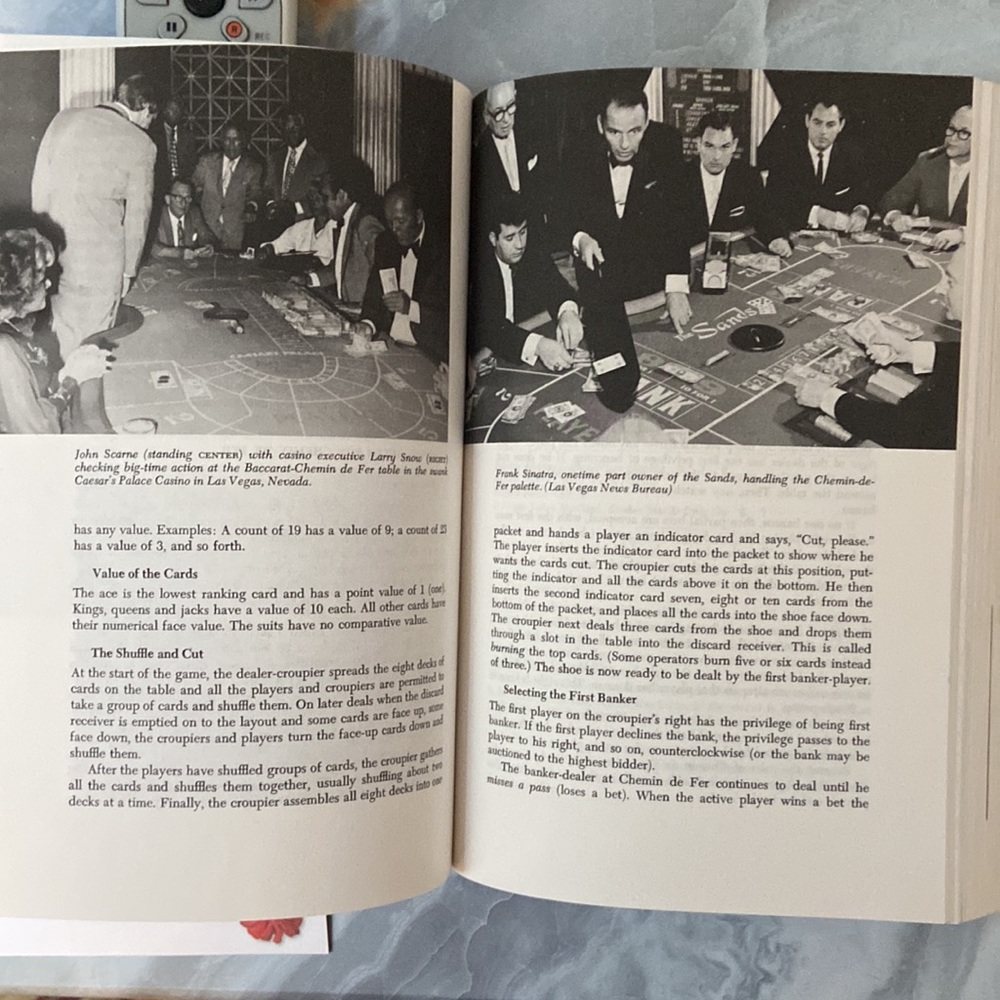 Gambling book - Picture 4 of 4